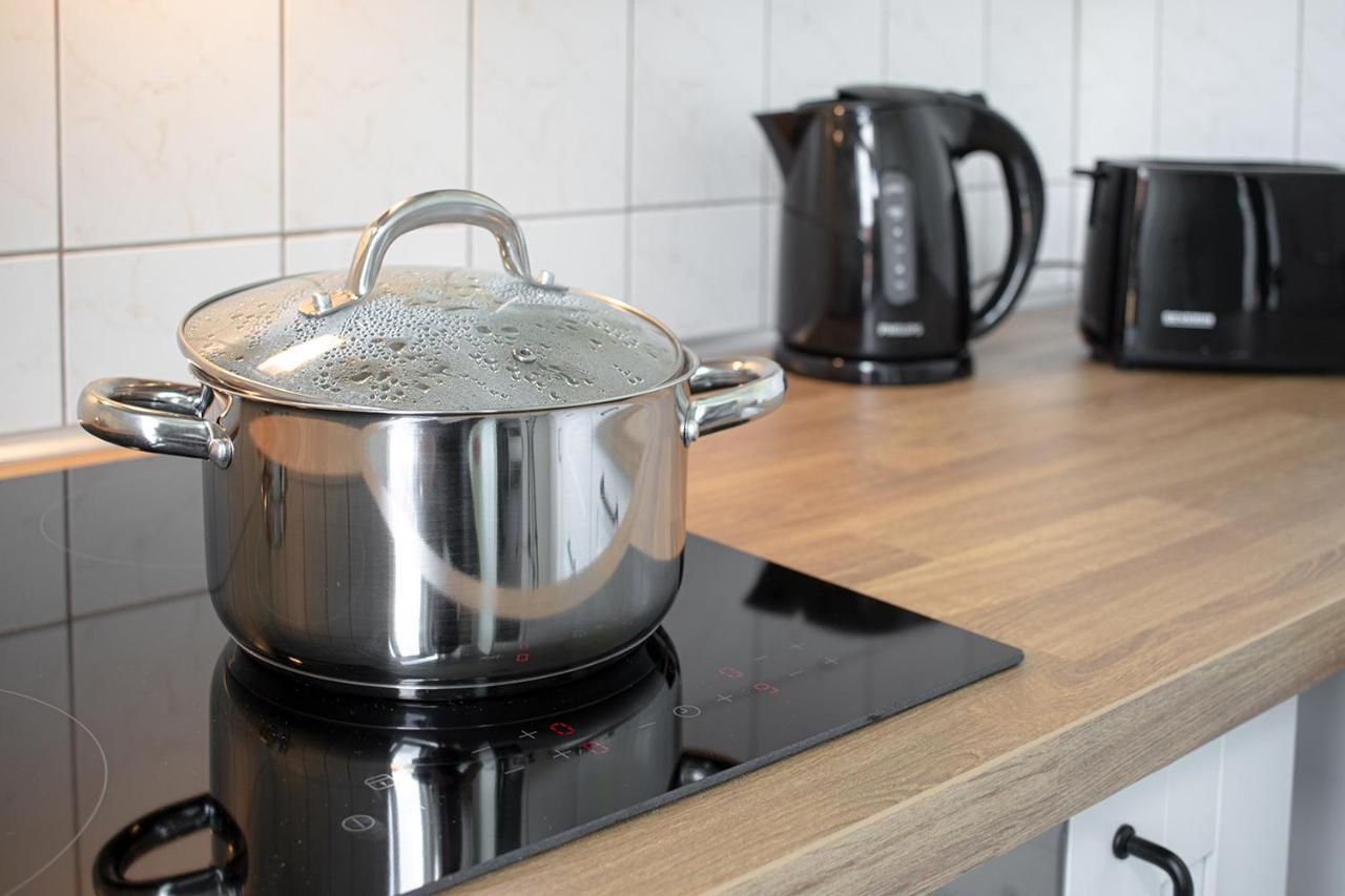 Ferienwohnung Quedlinburg Harz المظهر الخارجي الصورة
