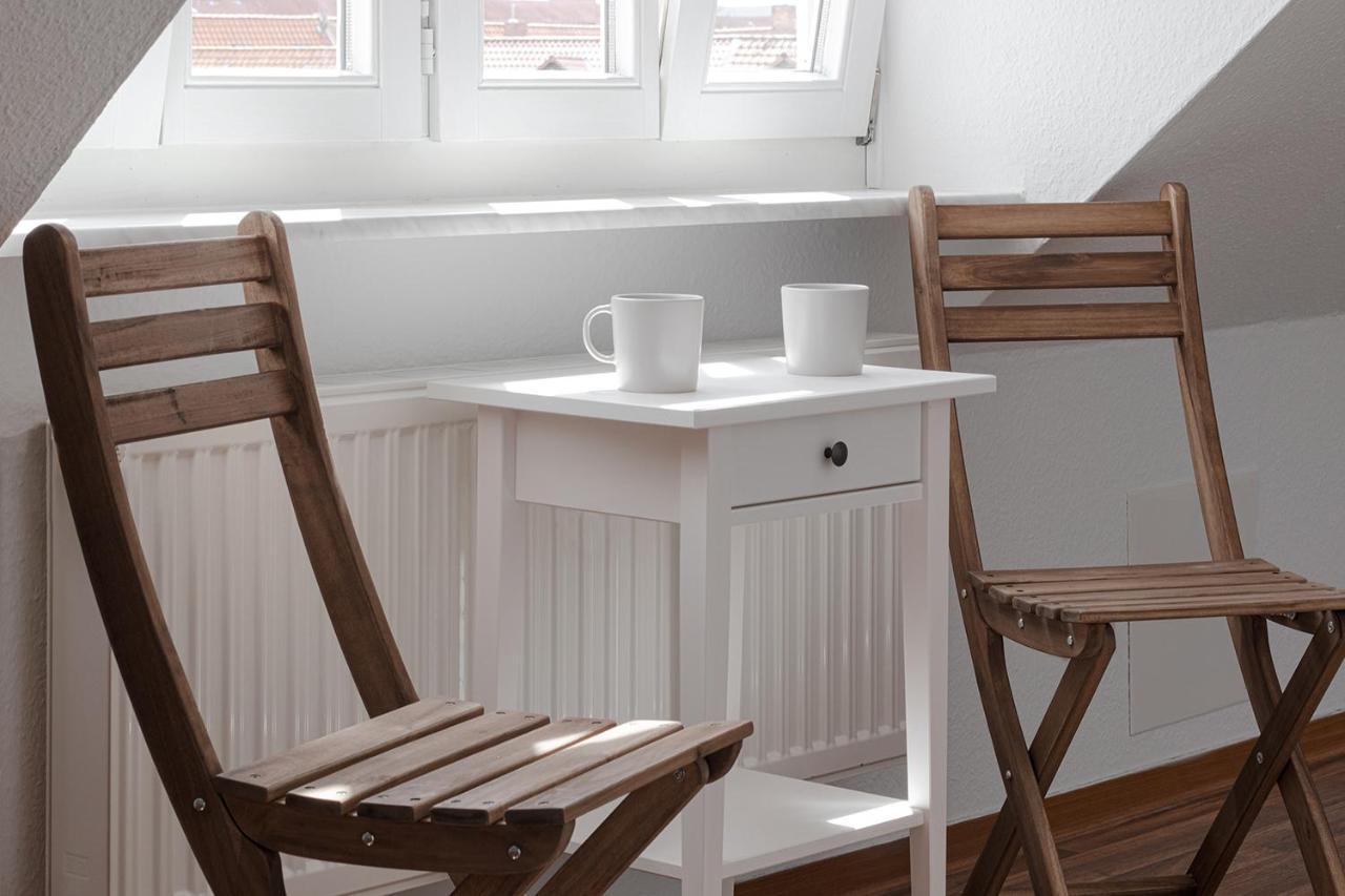 Ferienwohnung Quedlinburg Harz المظهر الخارجي الصورة